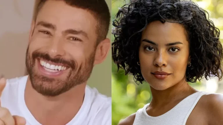 Figurante de Vale Tudo elogia educação de Cauã Reymond e detona Bella Campos: Ela nem fala um oi