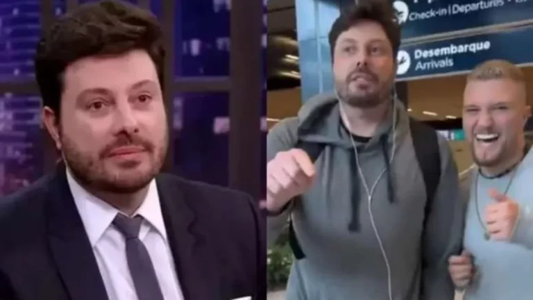 Danilo Gentili detona influencer após polêmica: É um mala