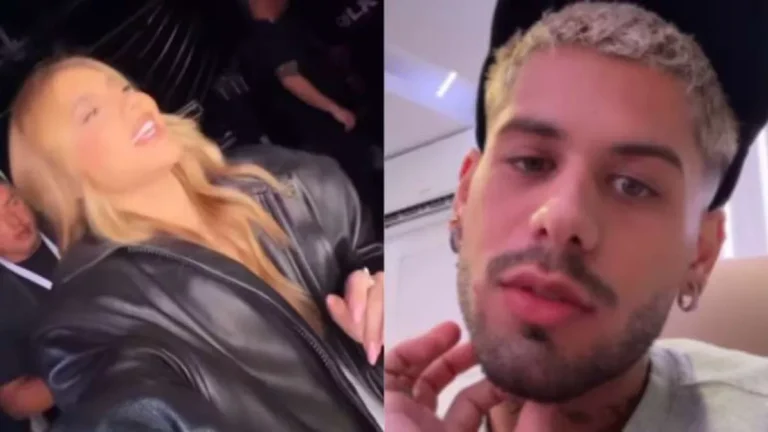 Virginia tira sarro do choro de Zé Felipe após separação: Sofrendo com motivo