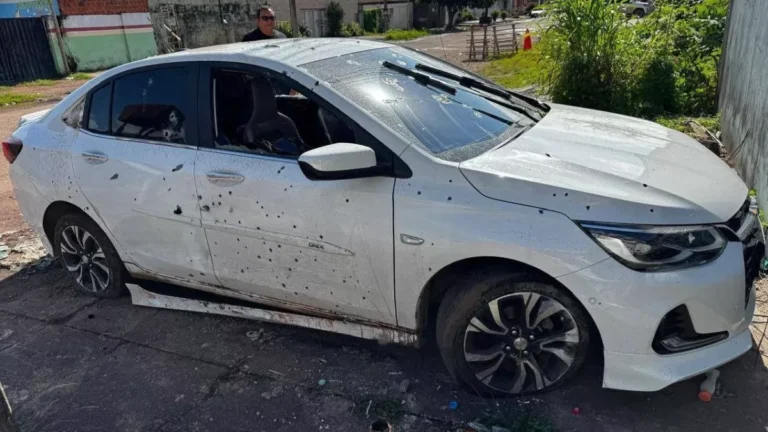 Sete são mortos em carro durante ação da PM no Amapá