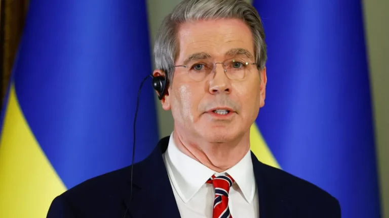 EUA devem anunciar “grande acordos” nas próximas semanas, diz Bessent