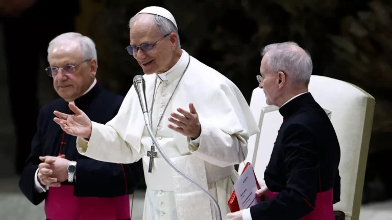 Papa Leão XIV indica que primeira viagem internacional será para Turquia