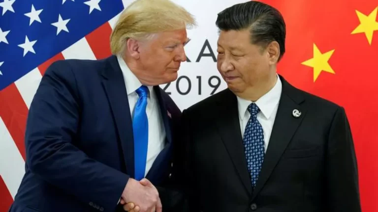 Trump diz que vai conversar com Xi e espera resolver tensão comercial