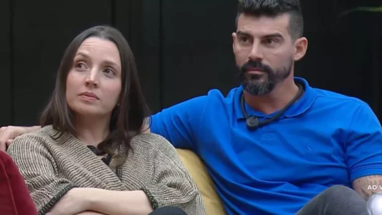 Power Couple: Radamés arma golpe contra aliados