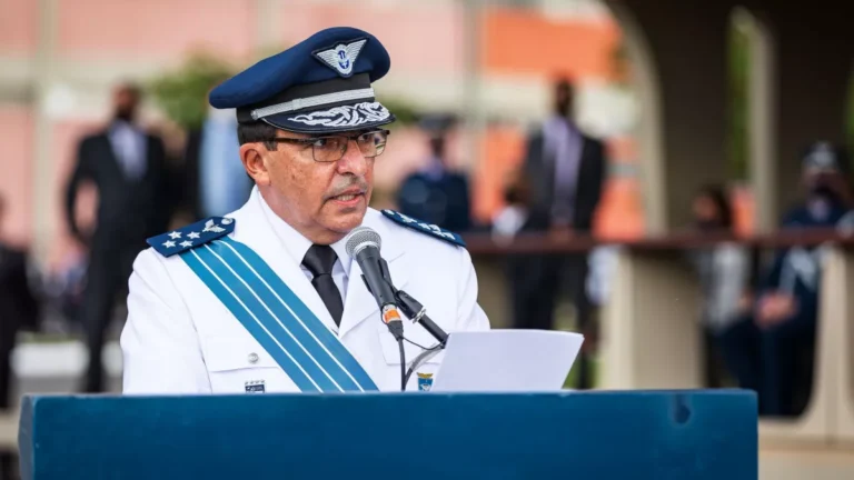 Ex-comandante da FAB diz ao STF que prisão de Moraes foi cogitada