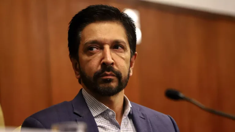 “Desrespeito ao Judiciário”, diz Nunes sobre continuidade do mototáxi em SP