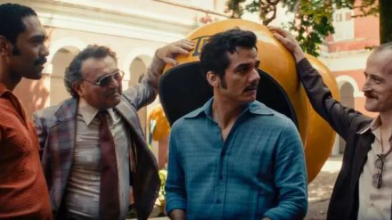 Wagner Moura vence prêmio de melhor ator em Cannes por O agente secreto