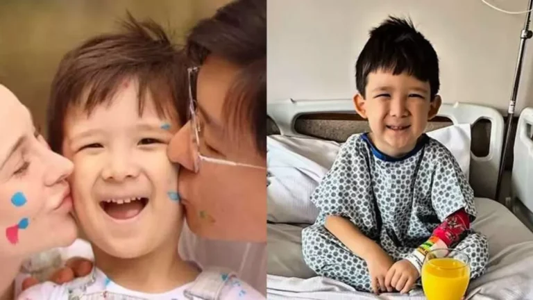 Filho de Pyong Lee passa por cirurgia e tem estado de saúde atualizado: Coração apertado
