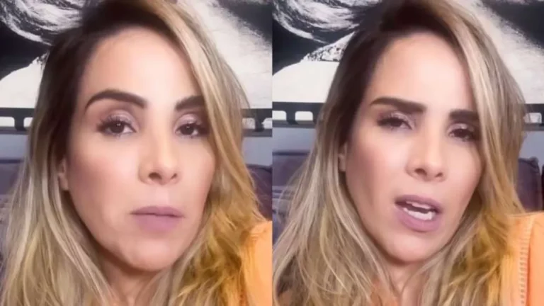 Wanessa Camargo expõe reação sobre fofocas envolvendo sua vida: Não adianta falar