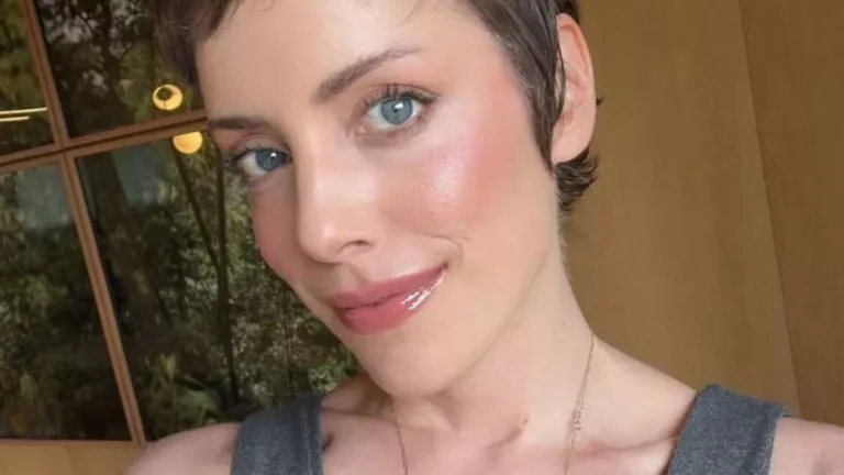 Fabiana Justus faz nova declaração sobre tratamento contra o câncer