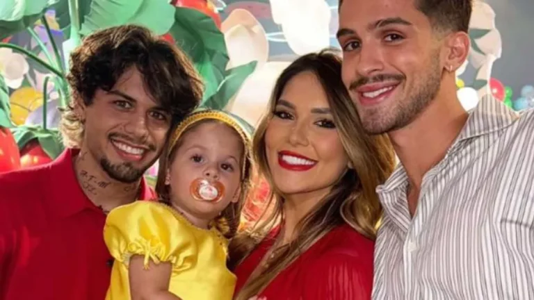 João Guilherme reage a post criticando Virginia: Escárnio