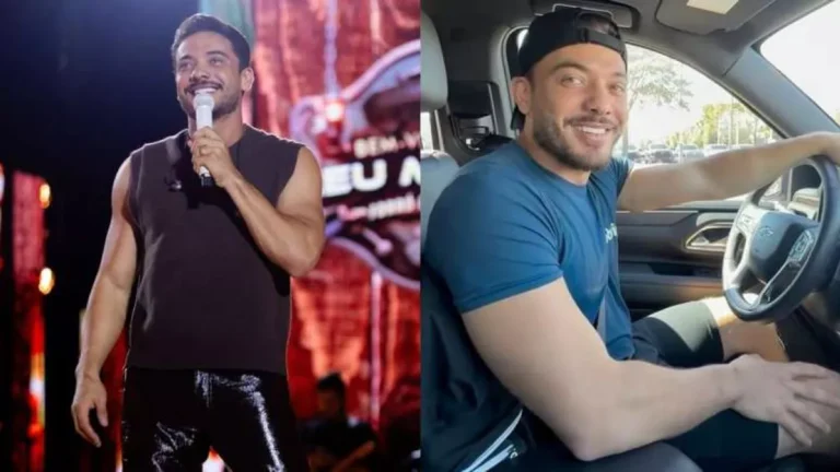 Wesley Safadão diz que pensou em fazer besteira durante período depressivo