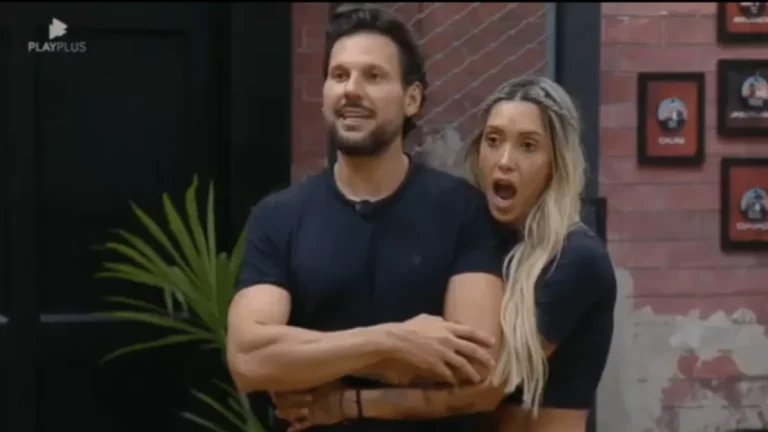 Arregaram! Gretchen e Esdras desistiram do Power Couple Brasil 2025