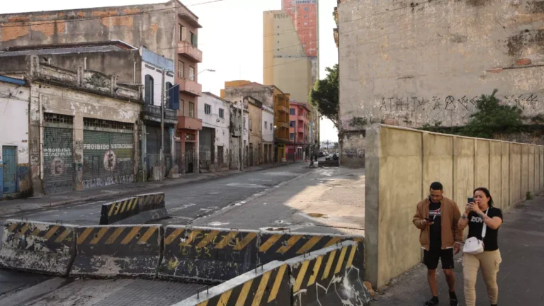 Cracolândia vazia? 6 fatores ajudam a explicar fenômeno