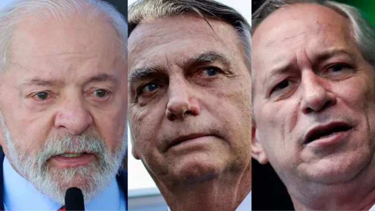 Lula supera Bolsonaro e Ciro no CE em cenários para 2026, diz pesquisa