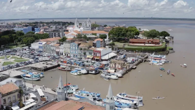 Sede da COP30, Belém é a cidade mais otimista com turismo, diz pesquisa