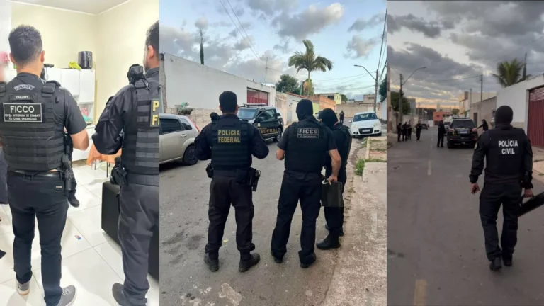 PF prende dois do CV que planejavam matar agentes de segurança do Pará