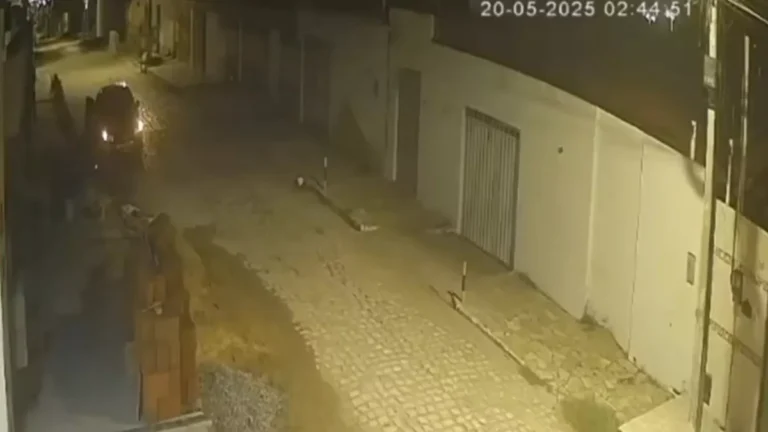 Policial do Ceará é preso após assalto a uma casa de idosos no RN