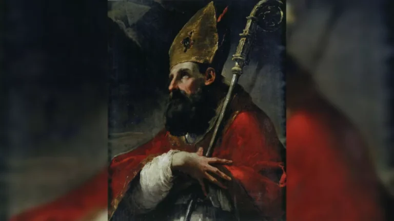 Quem é Santo Agostinho, citado no primeiro discurso do papa Leão XIV