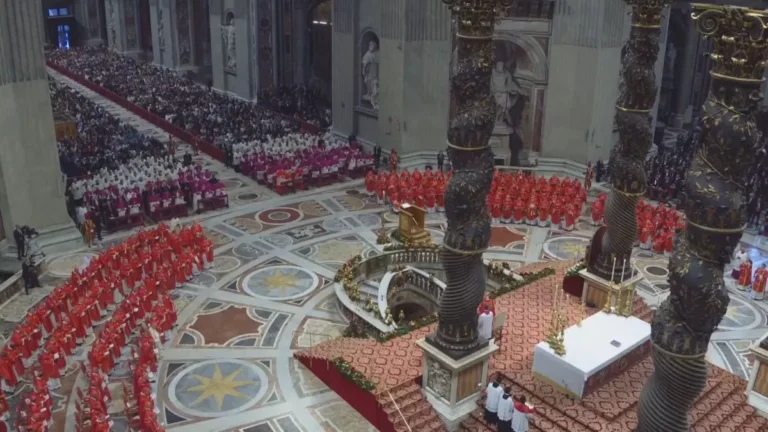 Fumaça preta no conclave: o que acontece agora?