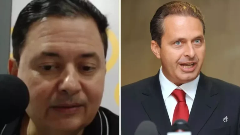 Eduardo Campos foi assassinado, declara irmão do político