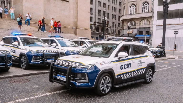 Agente da GCM reage a tentativa de assalto e atira em suspeito