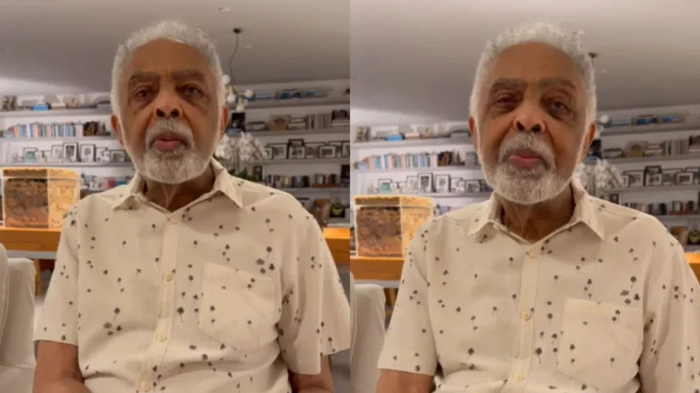 Gilberto Gil sobre Nana Caymmi: “Ela sempre foi muito intensa”