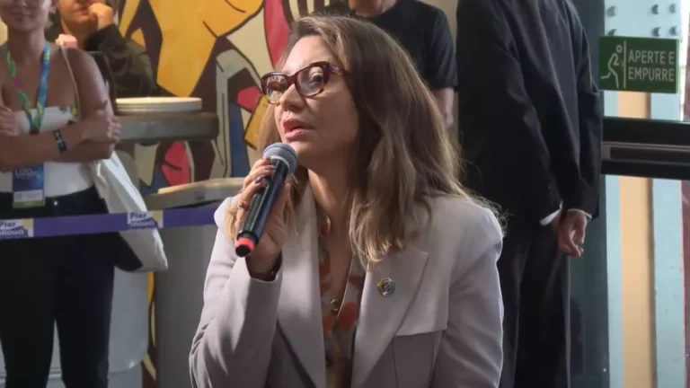 Que protocolo Janja quebrou na China? Entenda