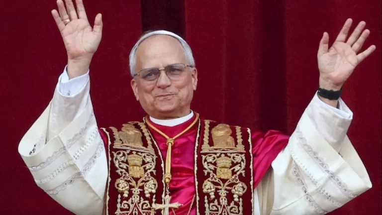 Leão XIV não é Francisco II