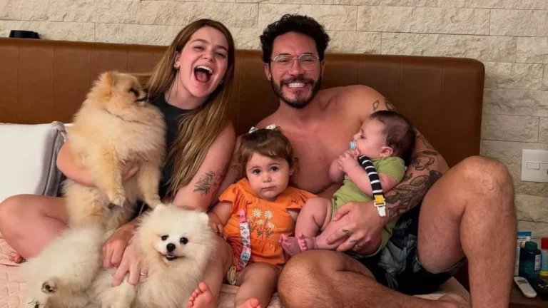 Síndrome Mão-Pé-Boca: entenda doença que afetou Viih Tube e filhos