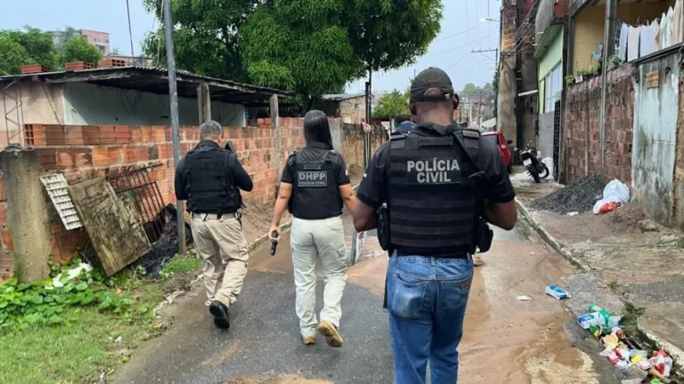 Três suspeitos de matar investigador morrem em confronto com a polícia