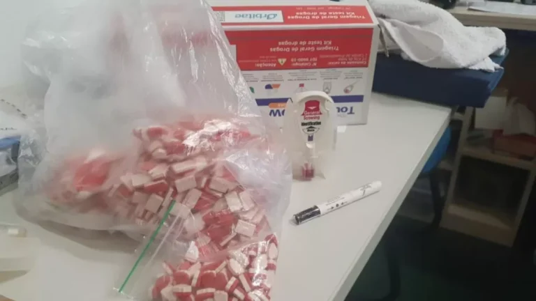 PF faz operação em cinco estados contra tráfico de drogas sintéticas