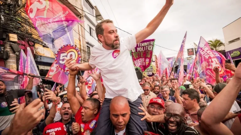 PSOL ainda conta com Boulos candidato em 2026