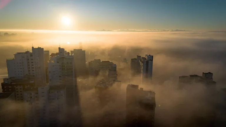 Veja a previsão do tempo para a semana em Curitiba