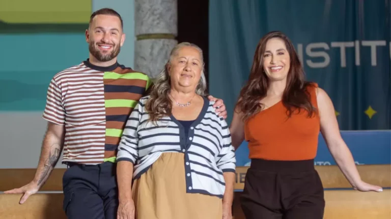 Mágoa? Daniele Hypolito revela por que não convidou a mãe para seu casamento