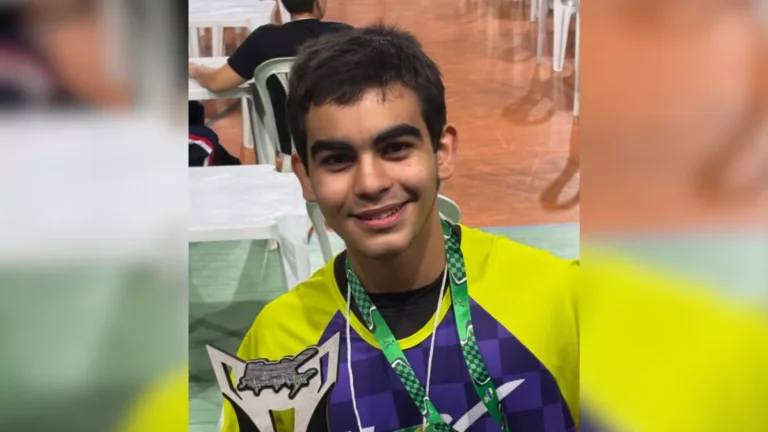 Brasileiro está entre as 100 crianças prodígio do mundo