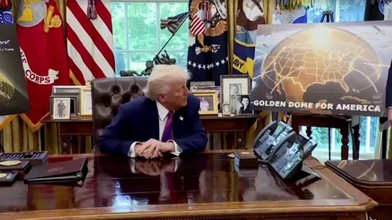 Análise: Reagan tentou domo de ouro nos anos 80, mas não havia tecnologia