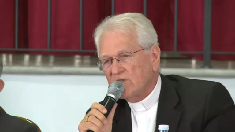 Papa não se eximirá de questões sociais e meio ambiente, diz Dom Leonardo