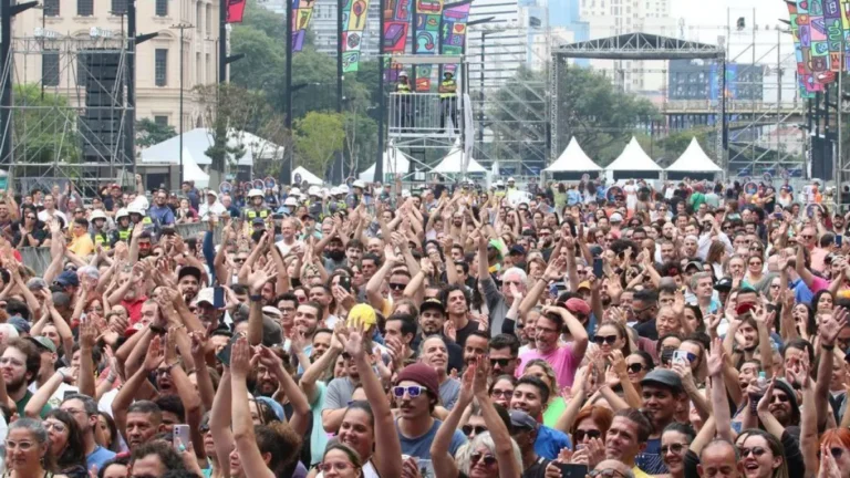 Virada Cultural terá drones com reconhecimento facial e agentes disfarçados