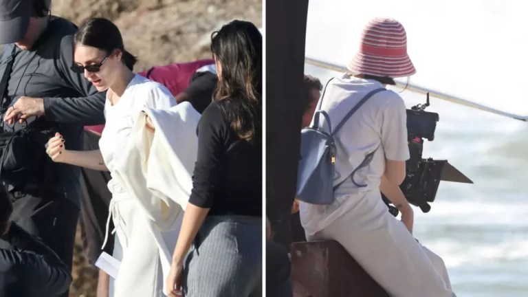 Longe da TV, Isabelle Drummond dirige curta no Rio; veja fotos