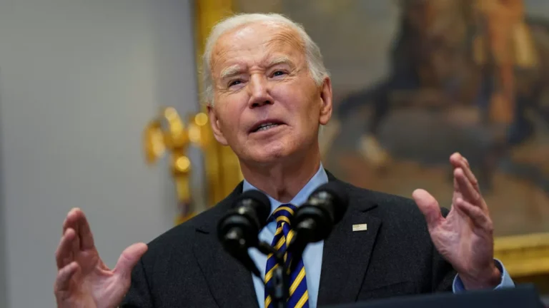 Áudios revelam problema de memória e confusão mental sofridos por Biden