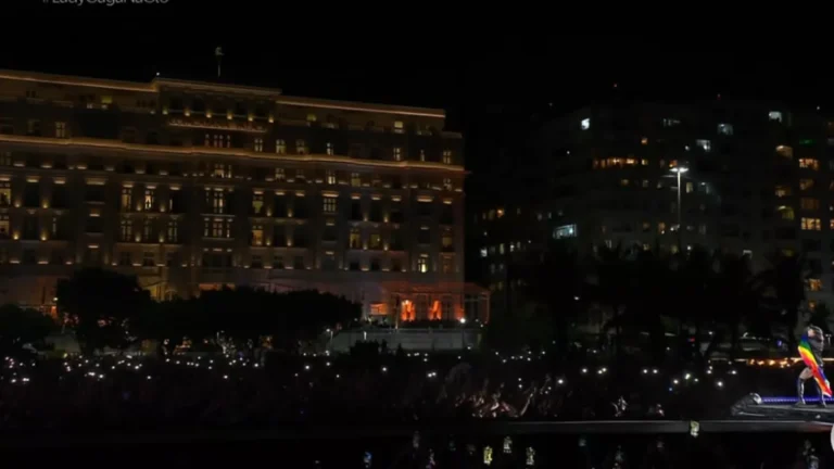 Juiz manda soltar suspeito de planejar ataque a bomba em show da Lady Gaga