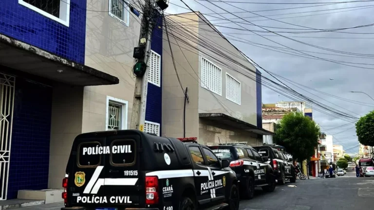 Homem é preso por cárcere e abuso sexual da filha no Ceará