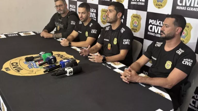 Polícia Civil prende 15 pessoas envolvidas em fraudes bancárias em Minas