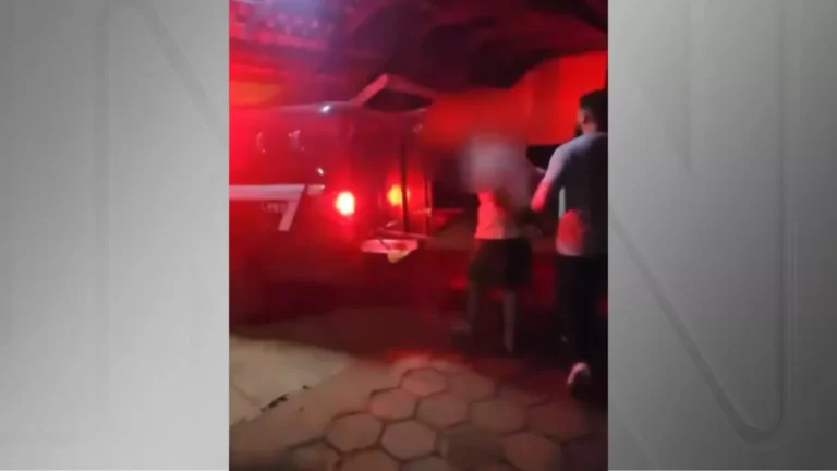 Vídeo: motorista é preso por assassinar homem dentro de carro em GO