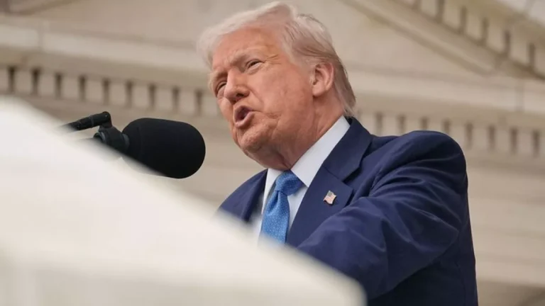 Tarifa de 50% sobre aço e alumínio entra em vigor na quarta (4), diz Trump