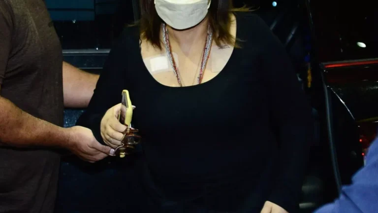 Preta Gil viaja para o exterior para iniciar tratamento experimental contra o câncer