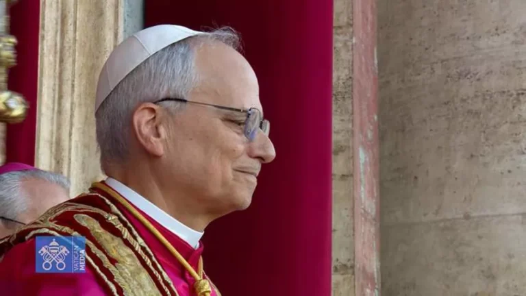 Que ele seja guia de justiça social, diz governo Lula sobre papa Leão XIV