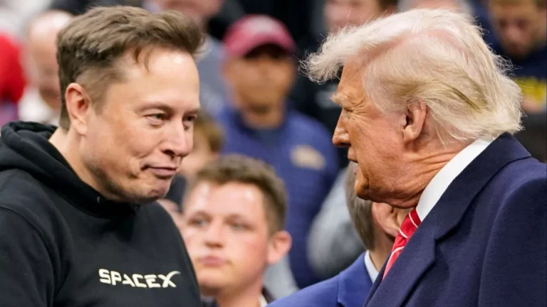 Análise: As piores coisas que Trump e Musk disseram sobre o outro