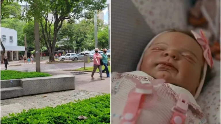 Justiça concede liberdade a acusado de agredir bebê achando que era reborn